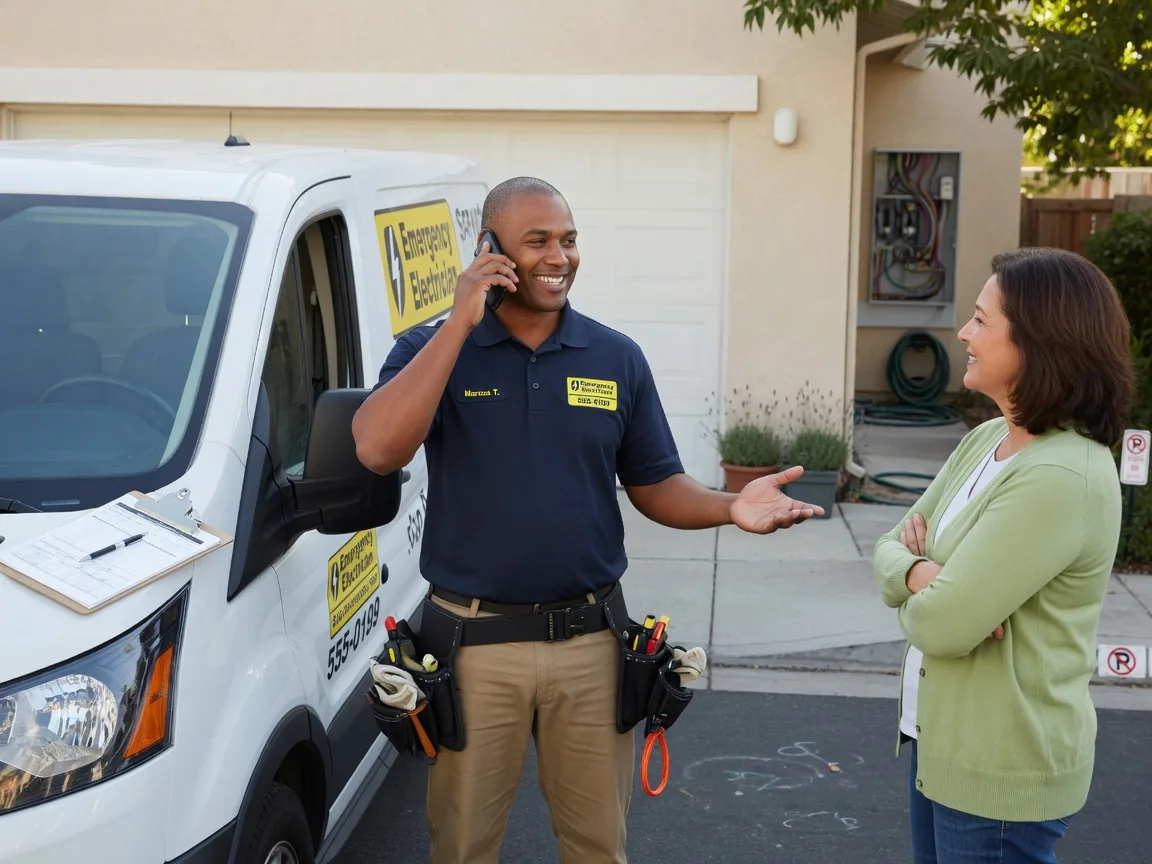 Emergency Electrician Wadsworth, IL FAQs